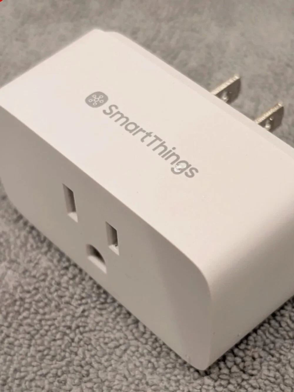 Samsung Smart Things Plug